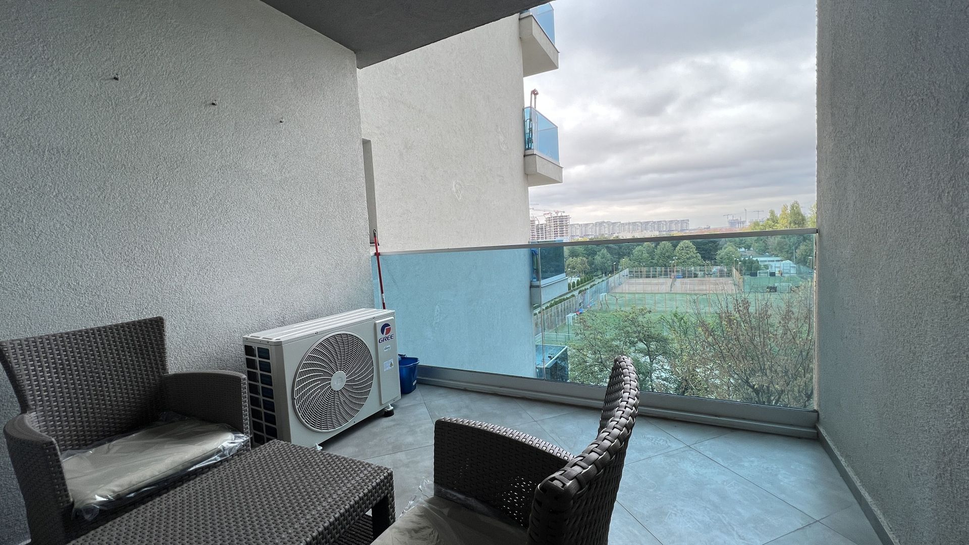 3 camere Floreasca | Verdi | cu parcare subterana - Poză 5