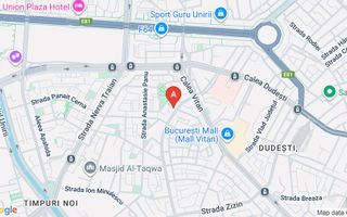 Garsoniera/studio emil garleanu, mall vitan, casa de pensii - Poză 4