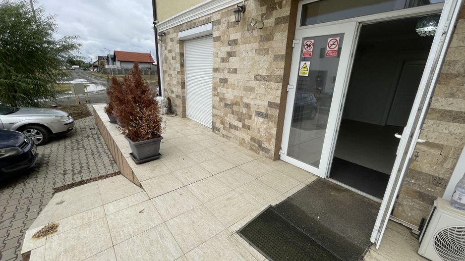 Giroc | S.A.D | 7 Parcari | Terasa Generoasa | Comision 0% - Poză 2