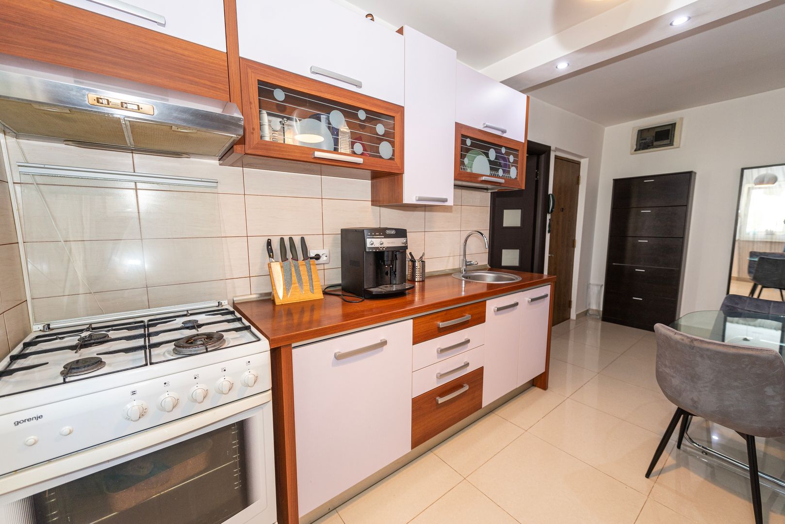 Apartament 2 camere de inchiriat, Crangasi, 3 minute pana la metrou - Poză 10