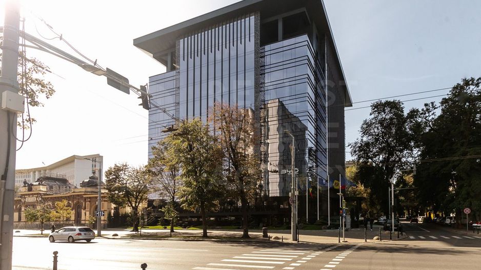 Chirie, spatiu comercial, 116 mp, bvd. Ștefan cel Mare și Sfânt,Centru - Poză 1