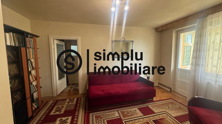 2 camere, et 3/4, centrala, Titulescu - 115 000 Euro - Poză 1