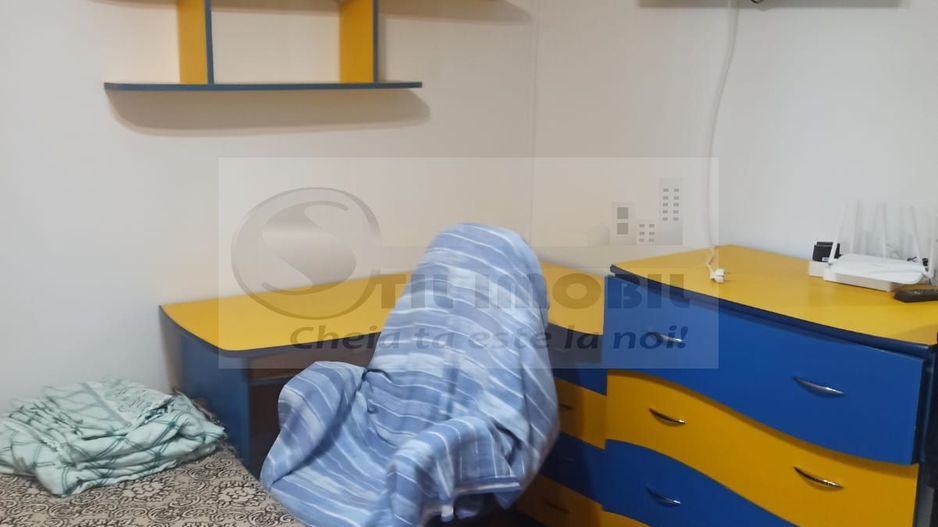Apartament 1 Camera Zimbru 300 euro - Poză 5