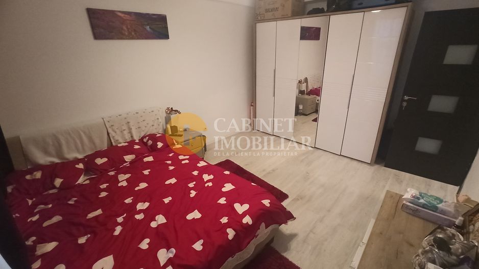2 CAMERE - BLOC NOU - ETAJ INTERMEDIAR - VALEA LUPULUI - Poză 4
