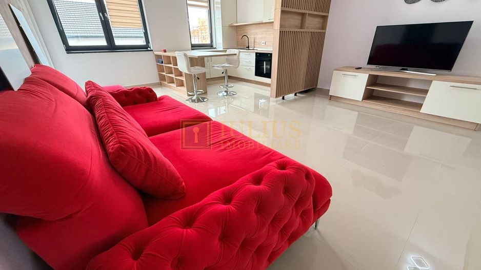 2 camere, la prima închiriere, la 5 min de Braytim, apartament superb! - Poză 1