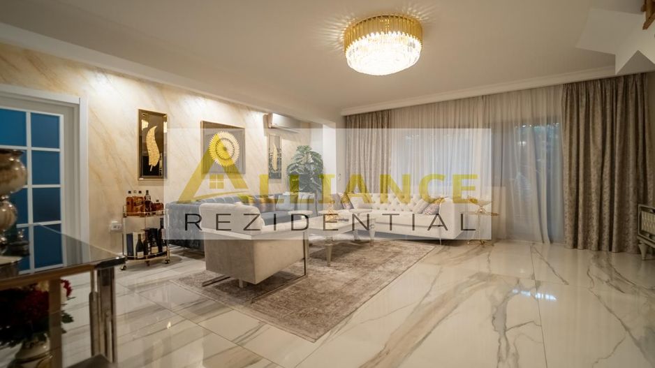 Locuinta premium | Townhouse modern cu 7 camere terasa spectaculoasa - Poză 19
