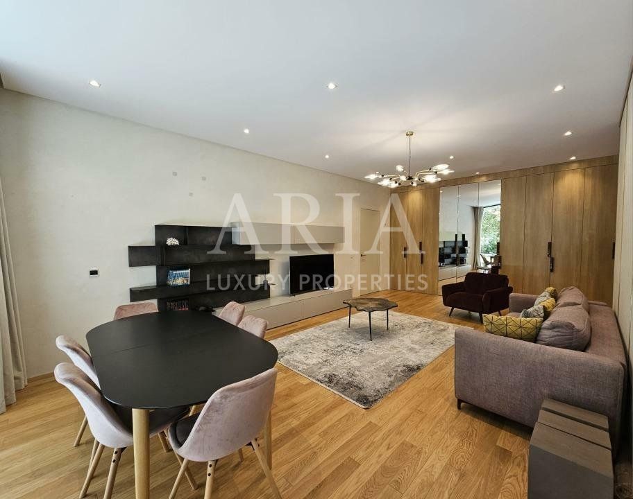 Rahmaninov Residence luxury 3 rooms apartment with garden - Poză 8