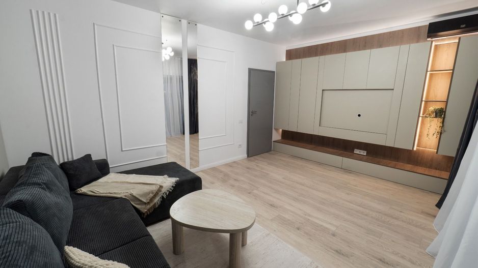 2 Camere + Parcare Drumul Binelui Galaxy Park Residence Metalurgiei - Poză 2