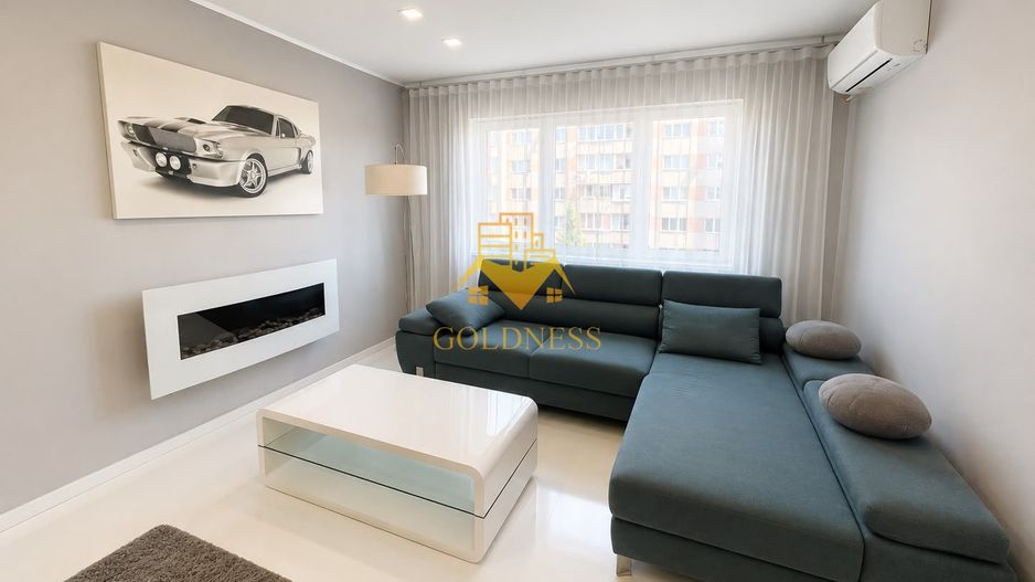 3 Camere Openspace, Parcare, Grigorescu, Fantanele,Somes,Petfriendly - Poză 2