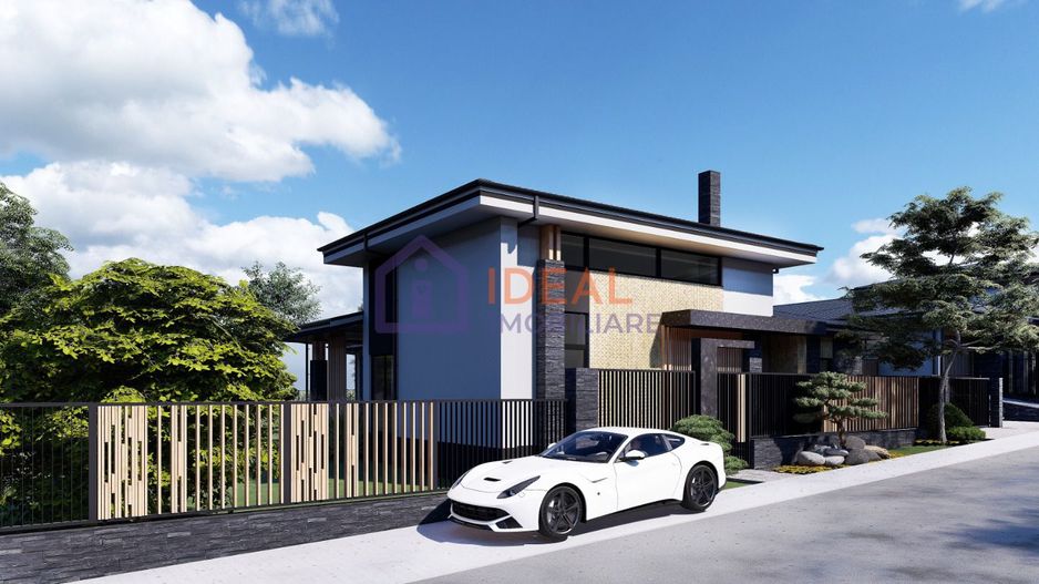 Casa Individuala pe un singur nivel cu 590 mp de teren - Poză 6