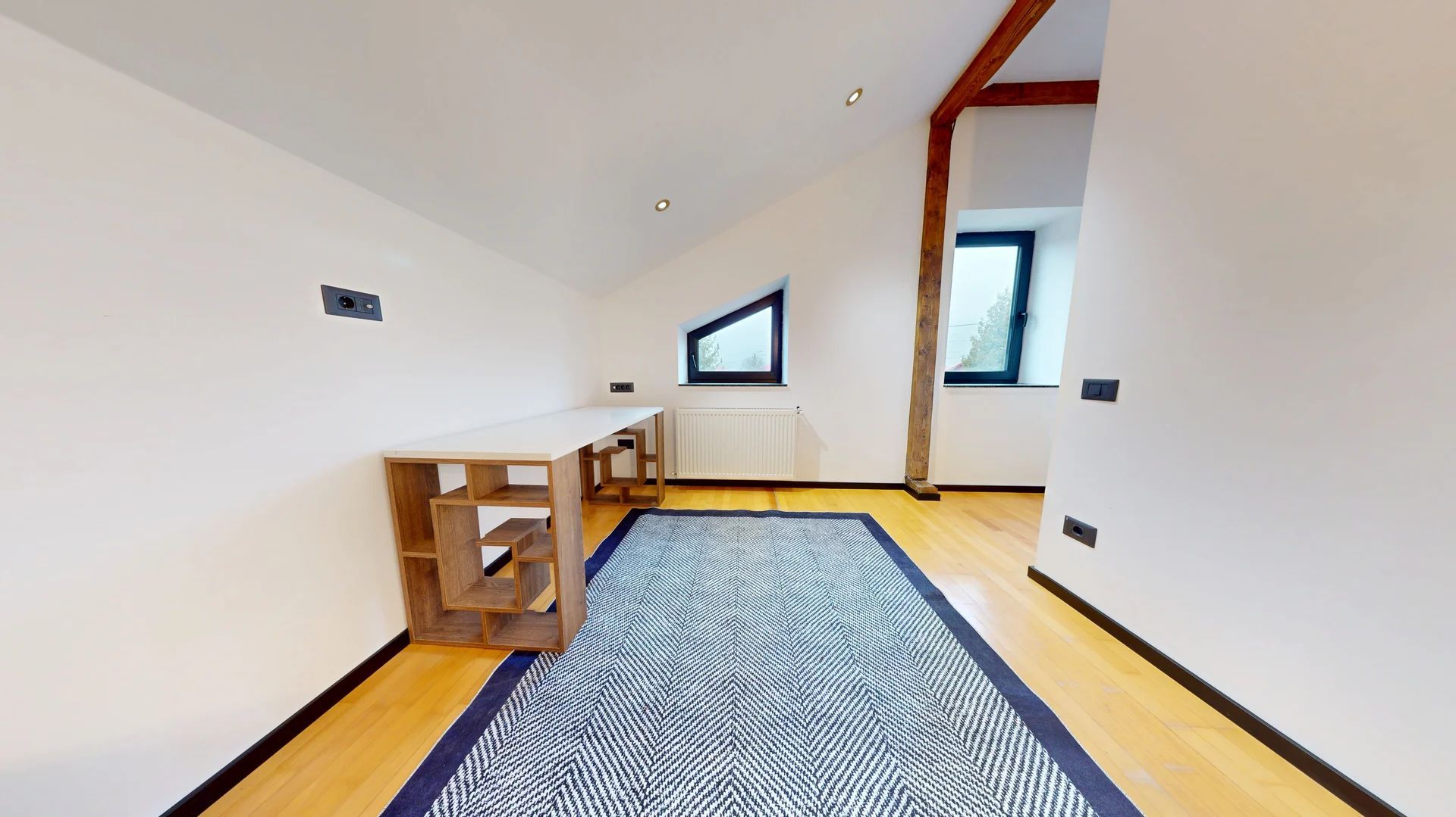 Casa moderna, mobilata - utilata, Harman - Brasov - Poză 21