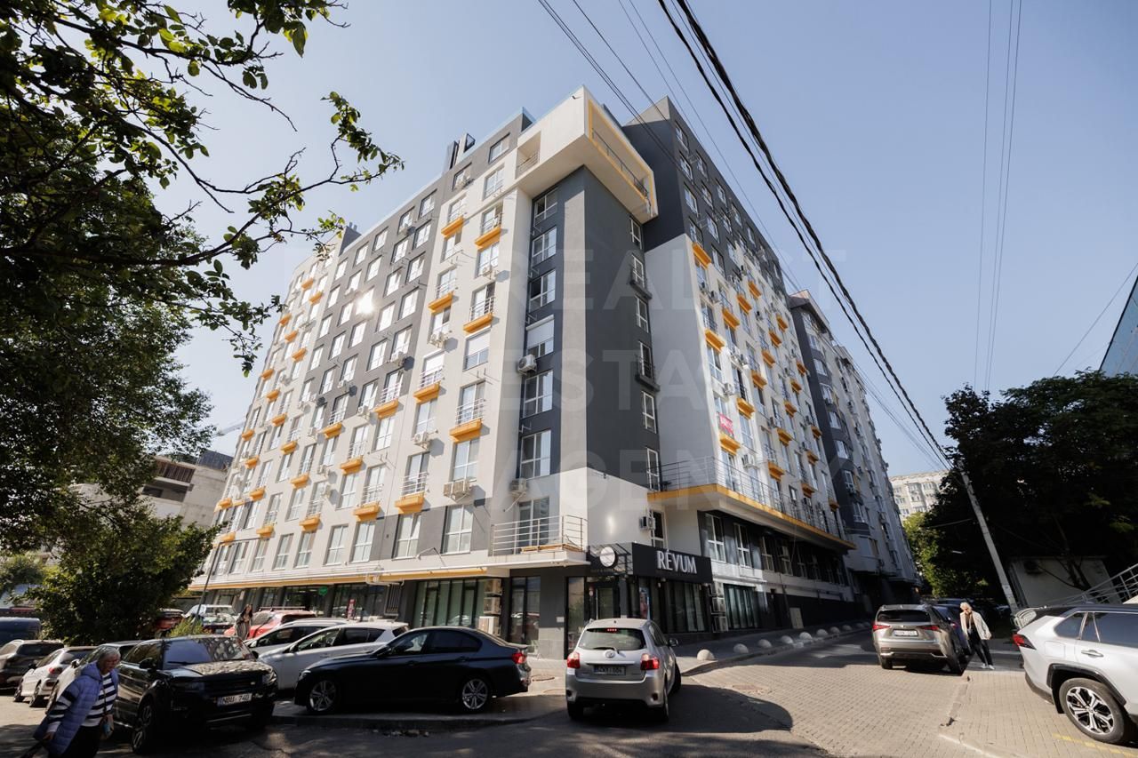 Vânzare apartiment- o odaie + living, str. Independenței, Botanica - Poză 15