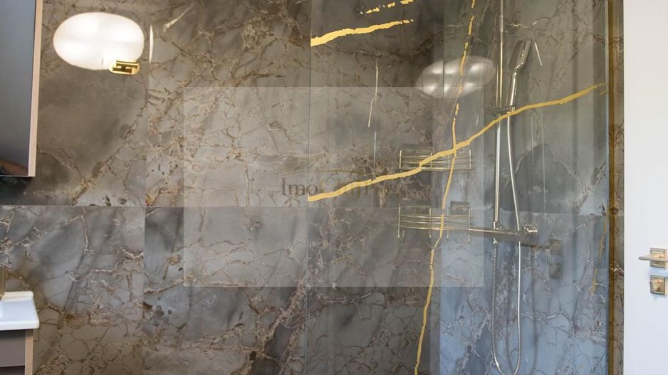 Inchirere casa Smart cu piscină, 5 camere, 5 băi și garaj – Borhanci - Poză 32