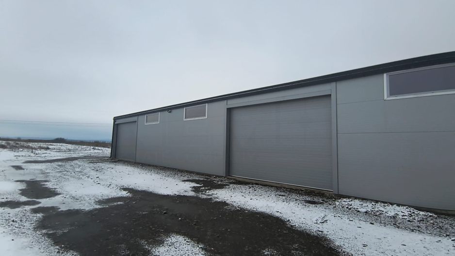 Hala Nouă 2025 | 300 mp | Curte 5.100 mp | Acces TIR | Fălticeni - Poză 9