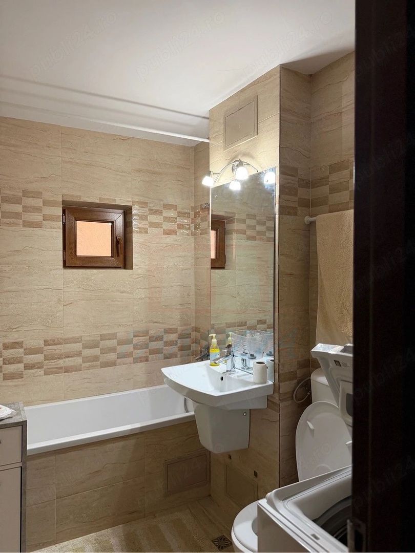 🏡 APARTAMENT 2 CAMERE DE ÎNCHIRIAT – I.C. FRIMU | 350 €/luna - Poză 5