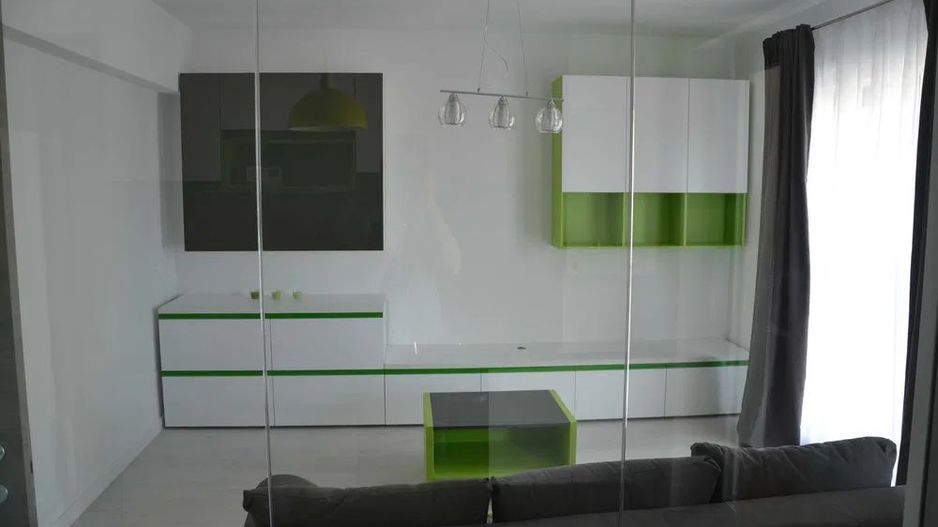 Garsoniera de inchiriat 21 Residence Politehnica - Poză 2