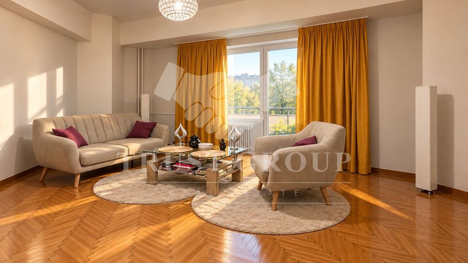 Apartament 3 camere Calea Victoriei / Imobil 1983 - Poză 1