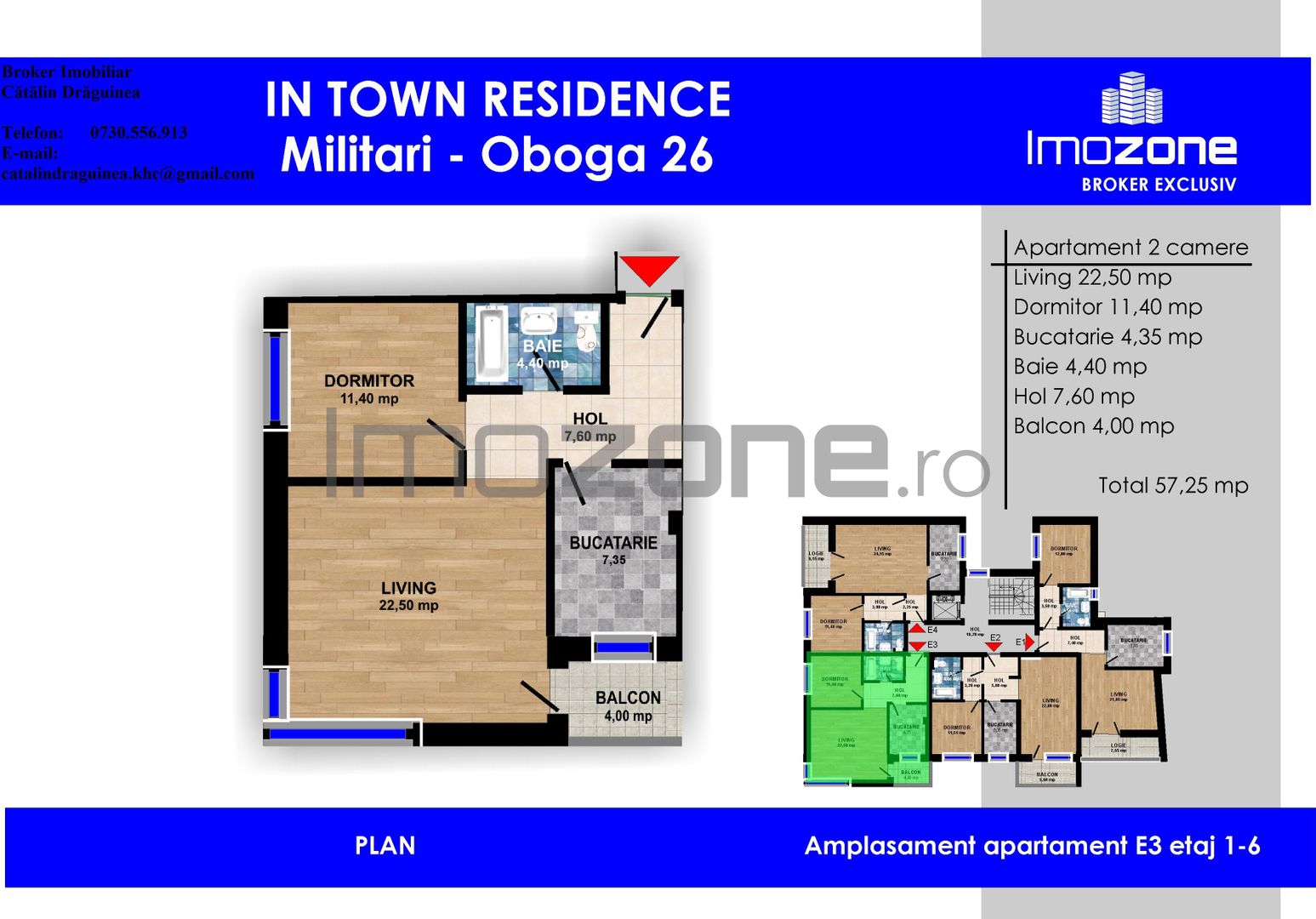 InTown Residence - Pacii - Poză 15