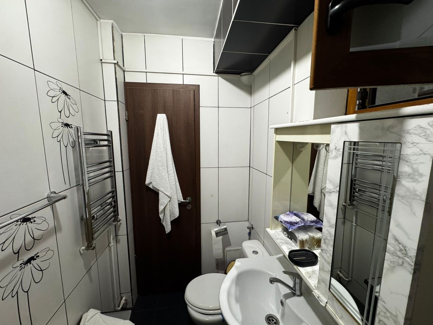 Apartament 3 camere Romană,metrou la scara,v20 - Poză 9
