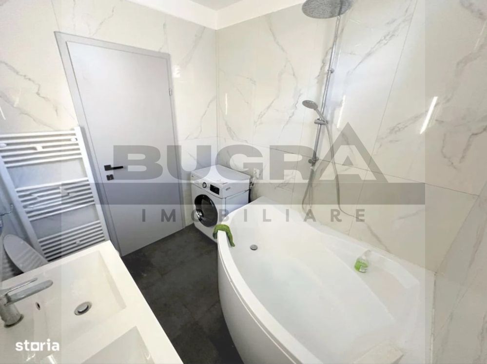 Apartament de 2 camere, modern, 68mp, parcare, zona Sigma - Poză 5