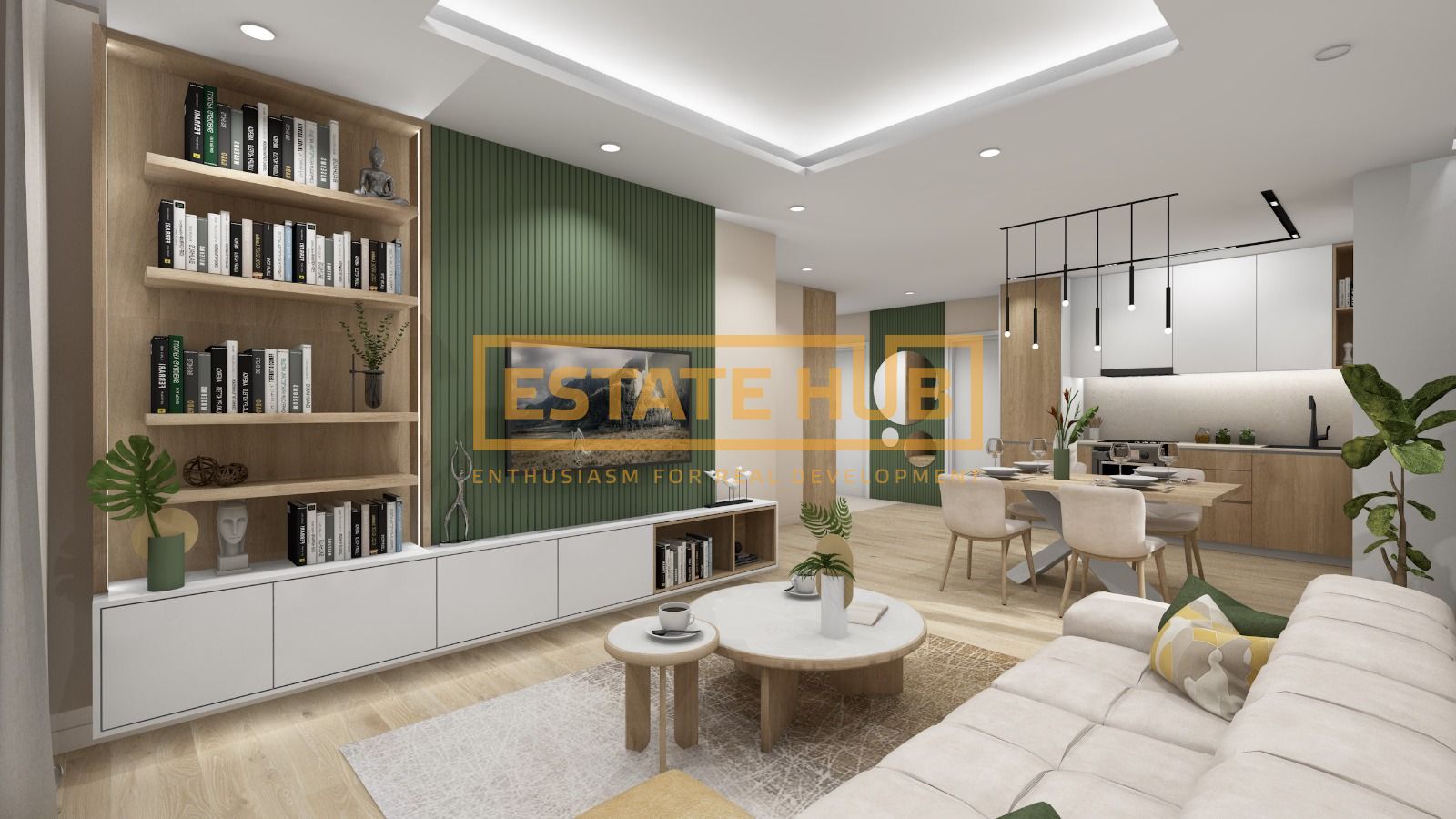 Apartament 3 camere, constructie noua, finalizare 2025, zona Vivo - Poză 3