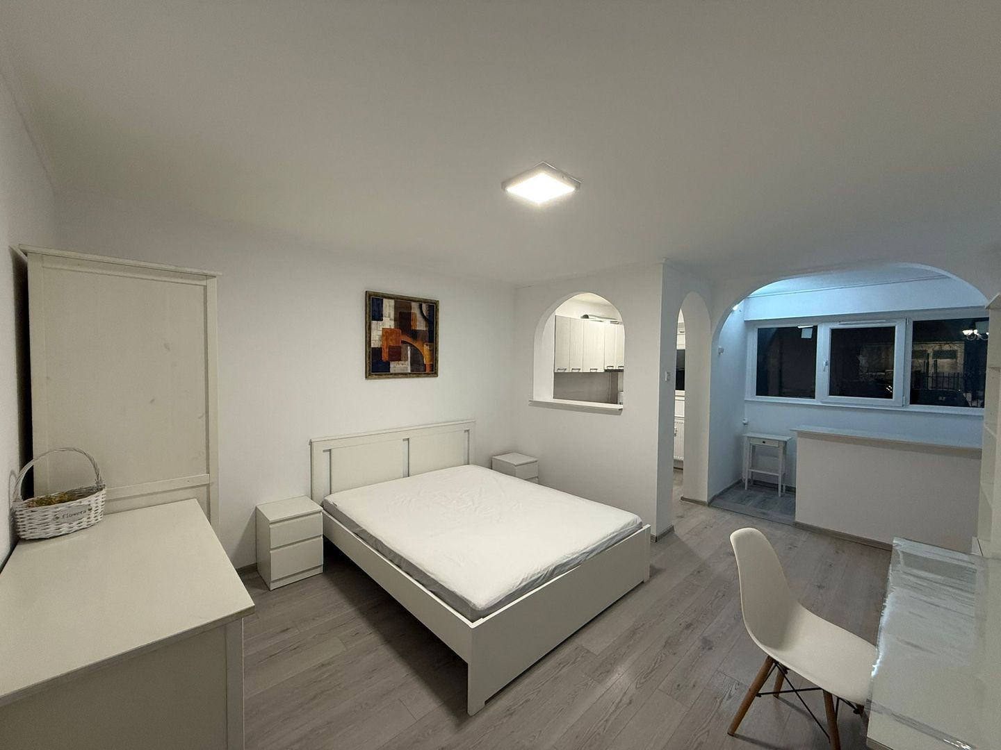 Garsoniera Pantelimon X Baicului,renovata 2026,primul chirias, boiler! - Poză 1