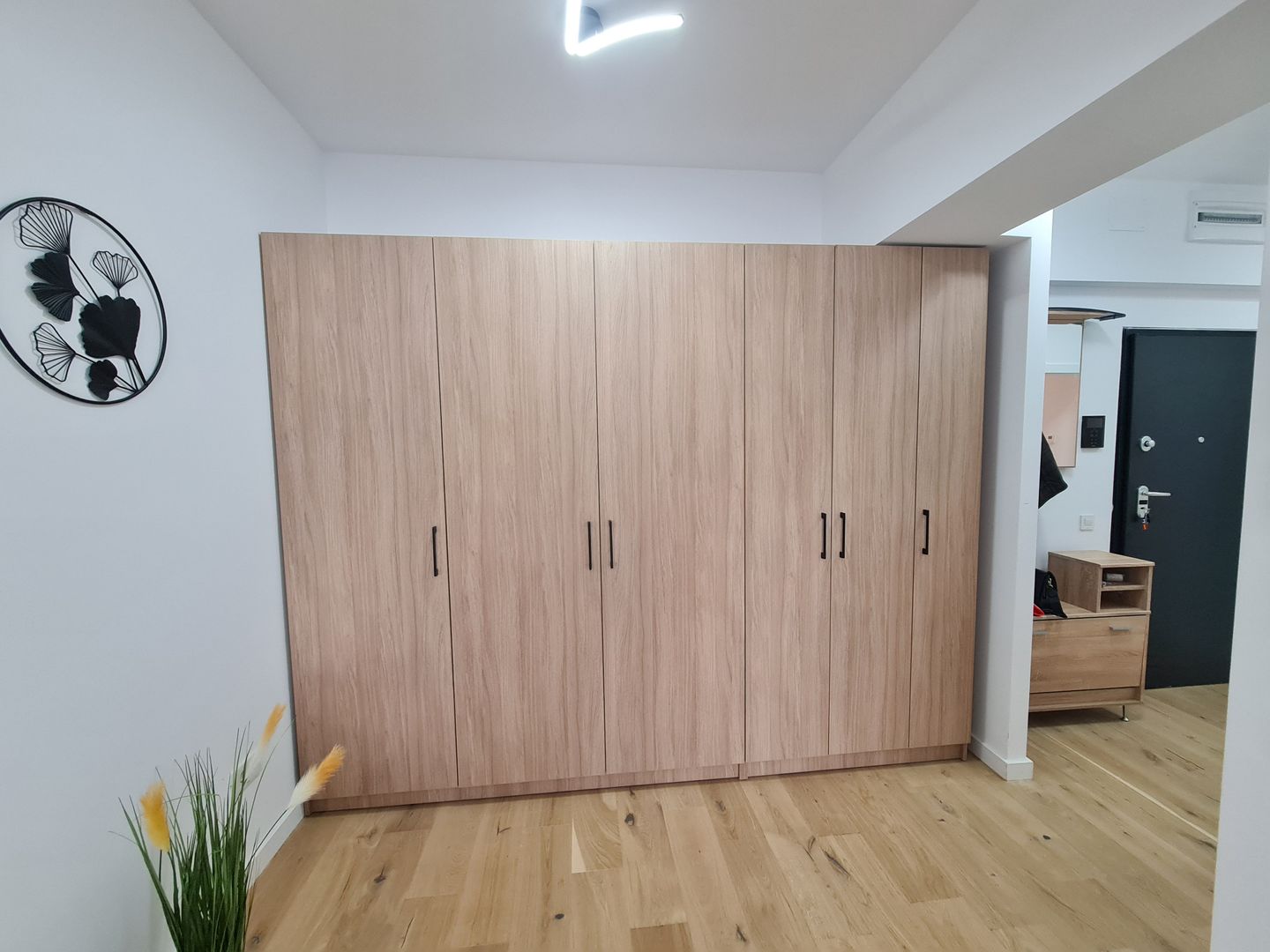2 camere | 12 mp terasa | etaj 7 | rondul OMV Pipera | Parcare - Poză 6