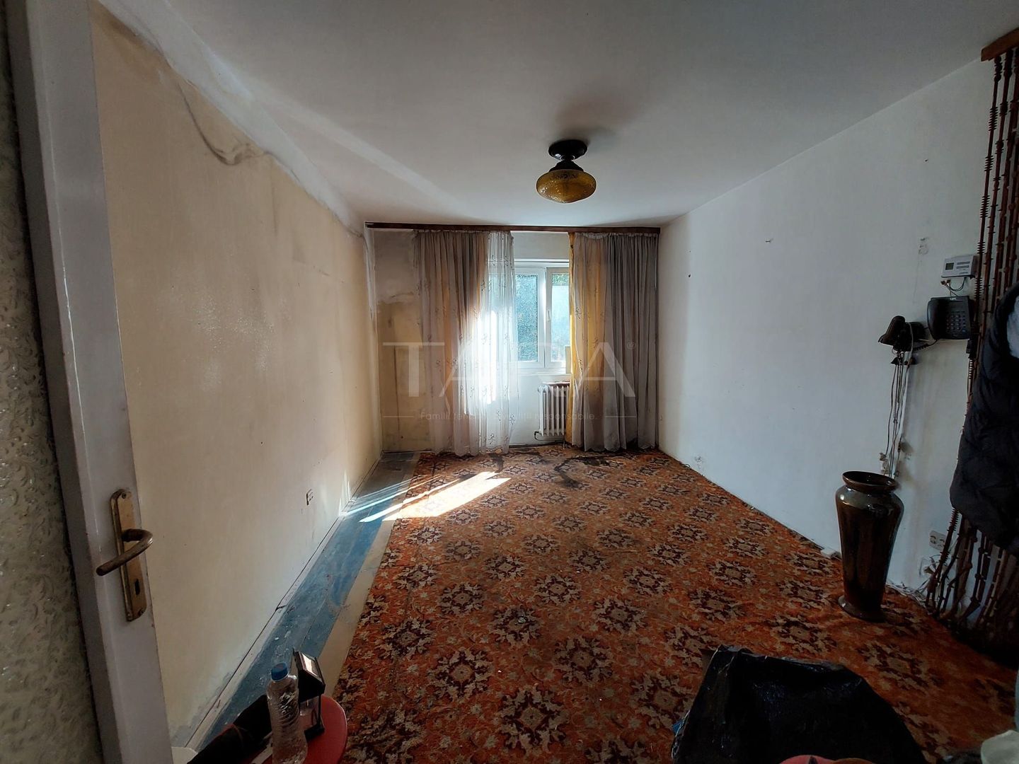 Apartament 2 camere Mănăștur – clasic, de renovat complet. - Poză 4
