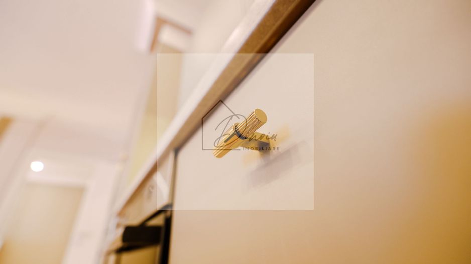 COM0% I 2 camere Pipera Rond OMV I Ivory Residence I Mobilat lux I B2B - Poză 14