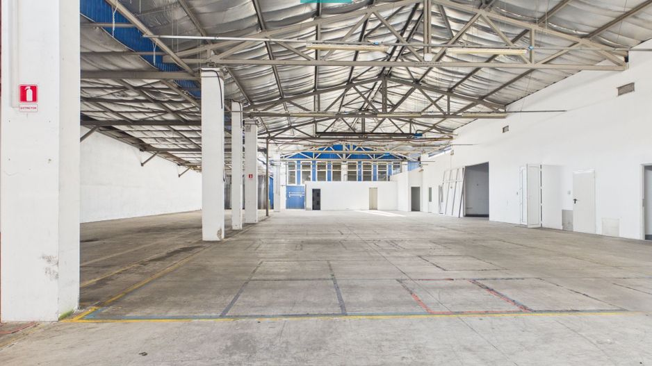 Spațiu industrial de 1,255mp acces TIR - Poză 2