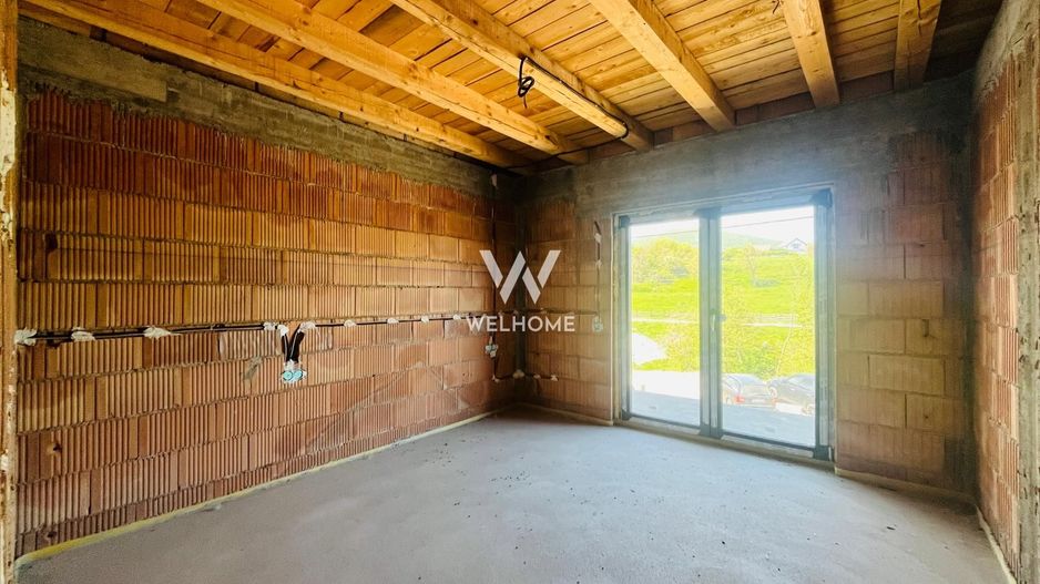 Casa Noua-Orlat 4 camere 2 terase 340 mp teren - Poză 13