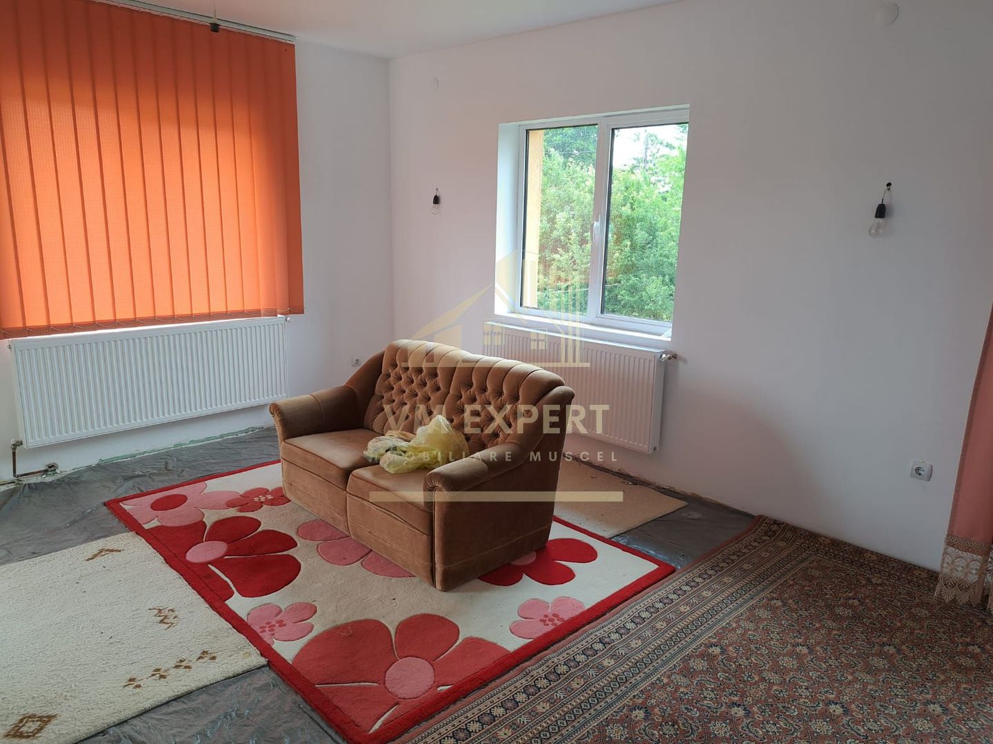 VILA 8 CAMERE, TEREN 1500 MP, BUGHEA DE SUS, ARGES - Poză 21