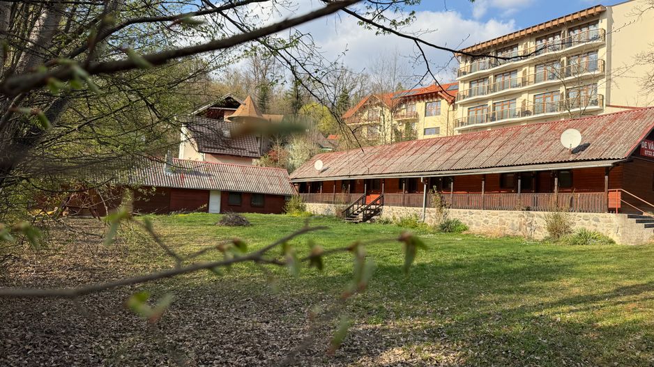 Teren cu potential investitional – Sovata, zona Lacul Ursu - Poză 16