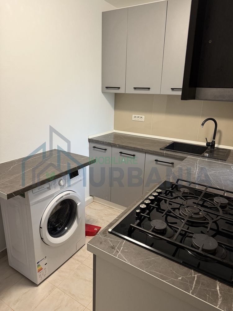 Apartament 2 camere de închiriat în Păcurari, vizavi de Poștă, bloc 2016 - Poză 2