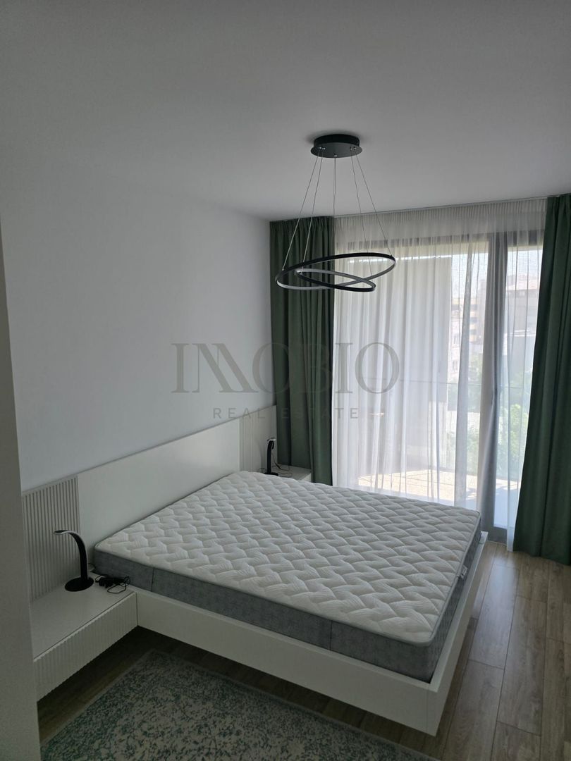 Apartament 2 camere modern | Parcare Opțională | Win Herastrau - Poză 4