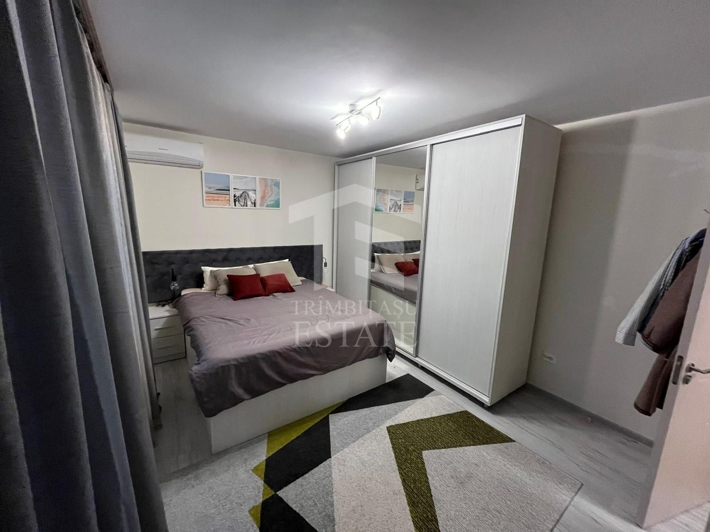 VITAN - Mihai Bravu | Chirie 2 camere metrou 350m+ loc parcare - Poză 6
