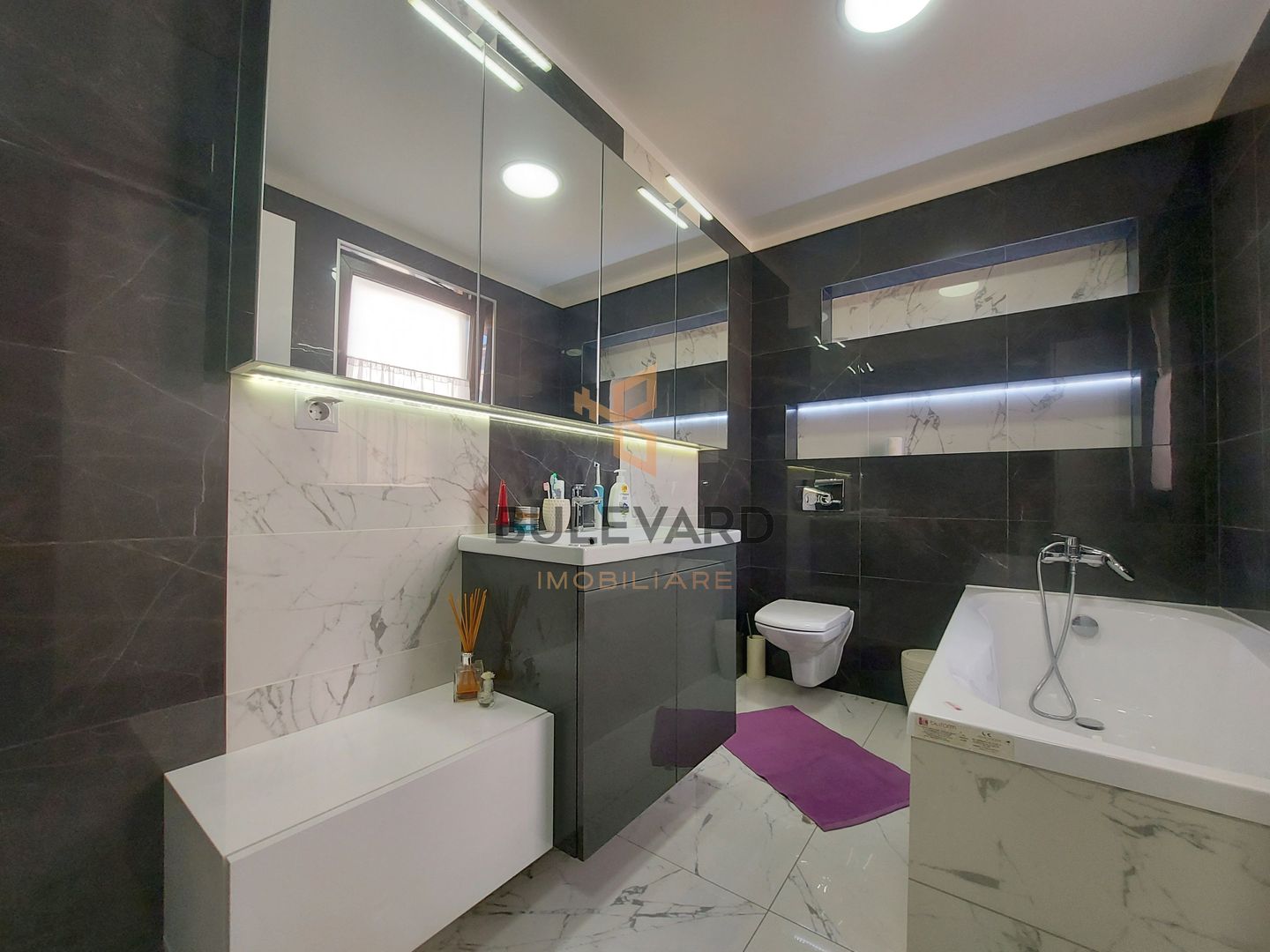 Casa de tip duplex, zona Parcului Poligon! - Poză 15