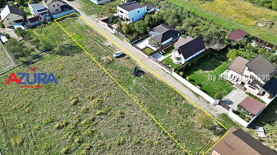 AZURA Imobiliare - Teren Hintesti 250 m din DN! - Poză 12