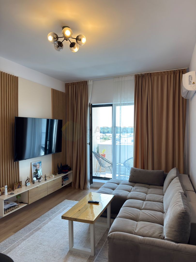 Apartament 2 camere mobilat | 23 August - Poză 22