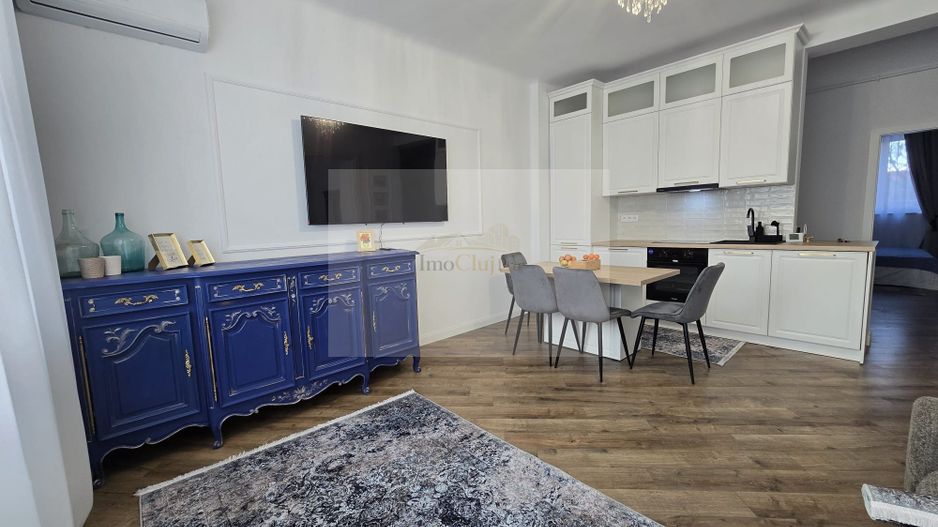 Apartament Premium cu 3 camere și grădină proprie | Zona The Office – - Poză 17