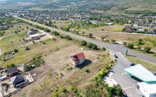 TEREN COMERCIAL  – TRASEUL CHIȘINĂU–LEUȘENI - Poză 3