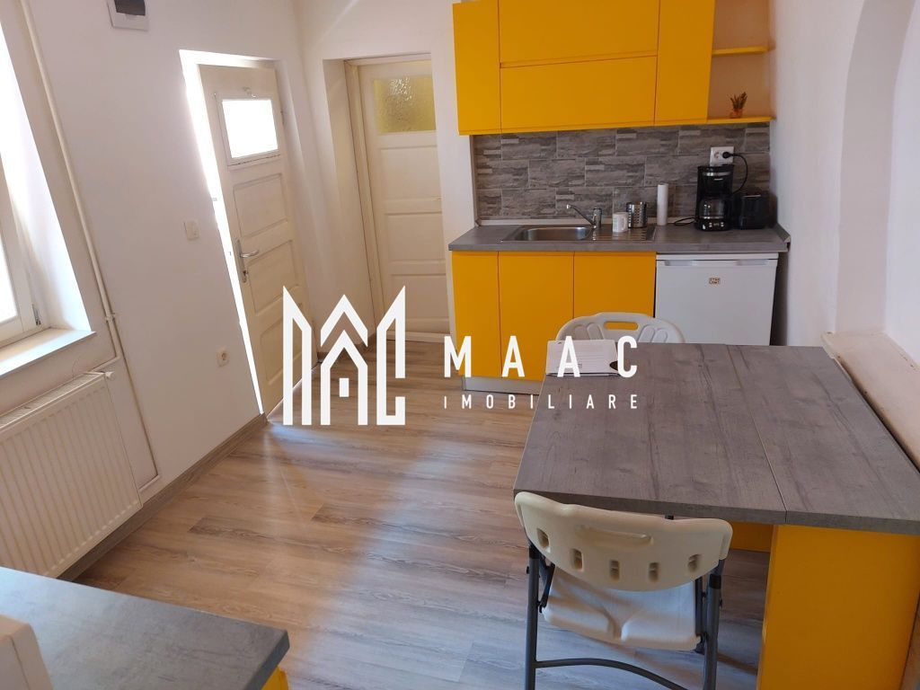 Garsoniera de inchiriat  | 25 MPU | Etaj 1 | Ultracentral - Poză 4