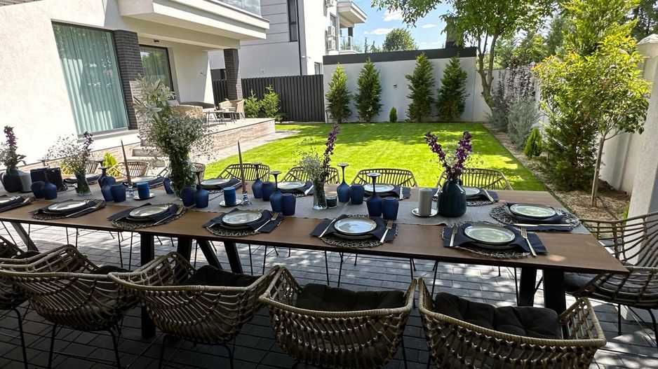 CASA MODERNA DE INCHIRIAT IN ZONA EROU IANCU NICOLAE PIPERA - Poză 10