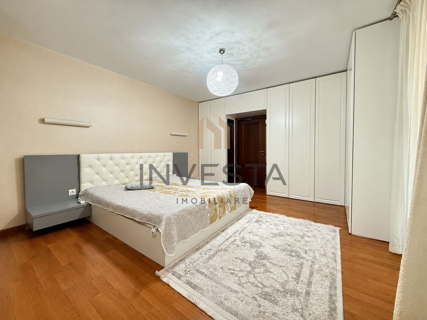 Apartament 3 camere de 116mp in vila, parcare, Europa pe Eugen Ionesco - Poză 5