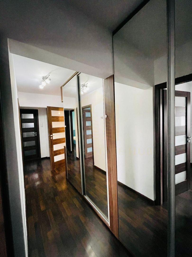 Inchiriere apartament 4 camere, decomandat, zona Piata Zorilor - Poză 16