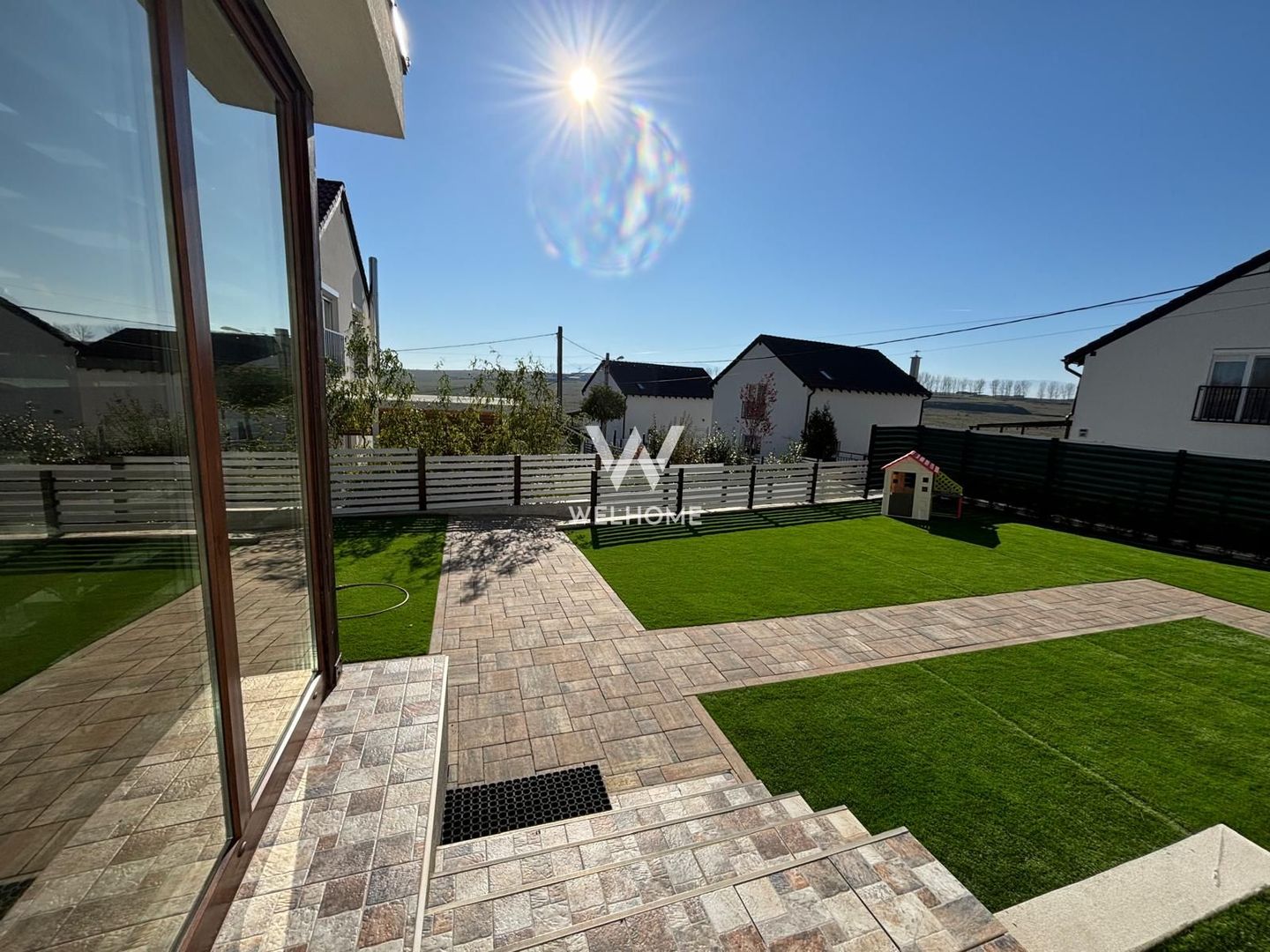 Cauti o Casa  cu  TEREN mare, GARAJ si PIVNITA? - Poză 13