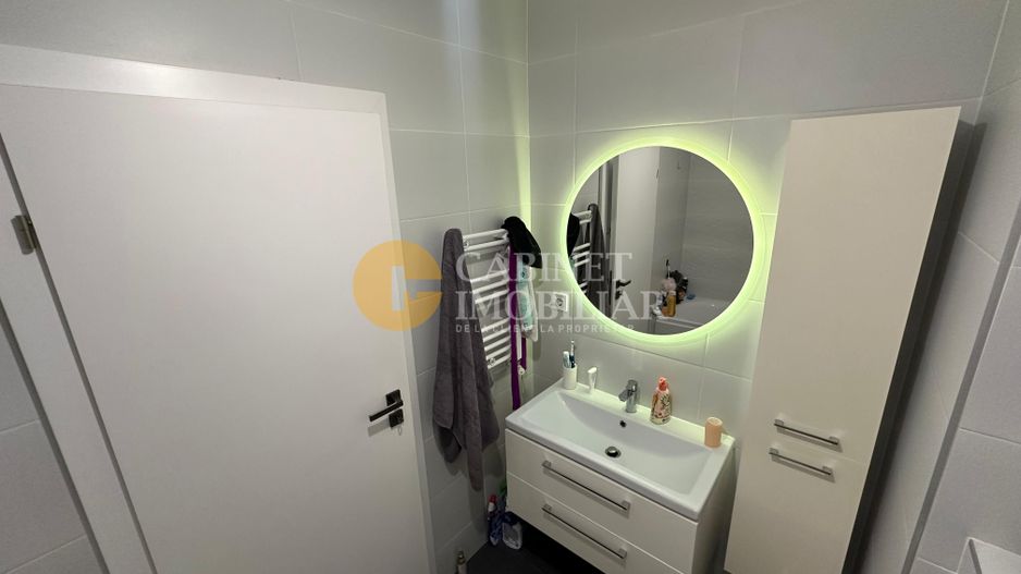 Apartament 3 camere decomandat-Kaufland Pacurari - Poză 8