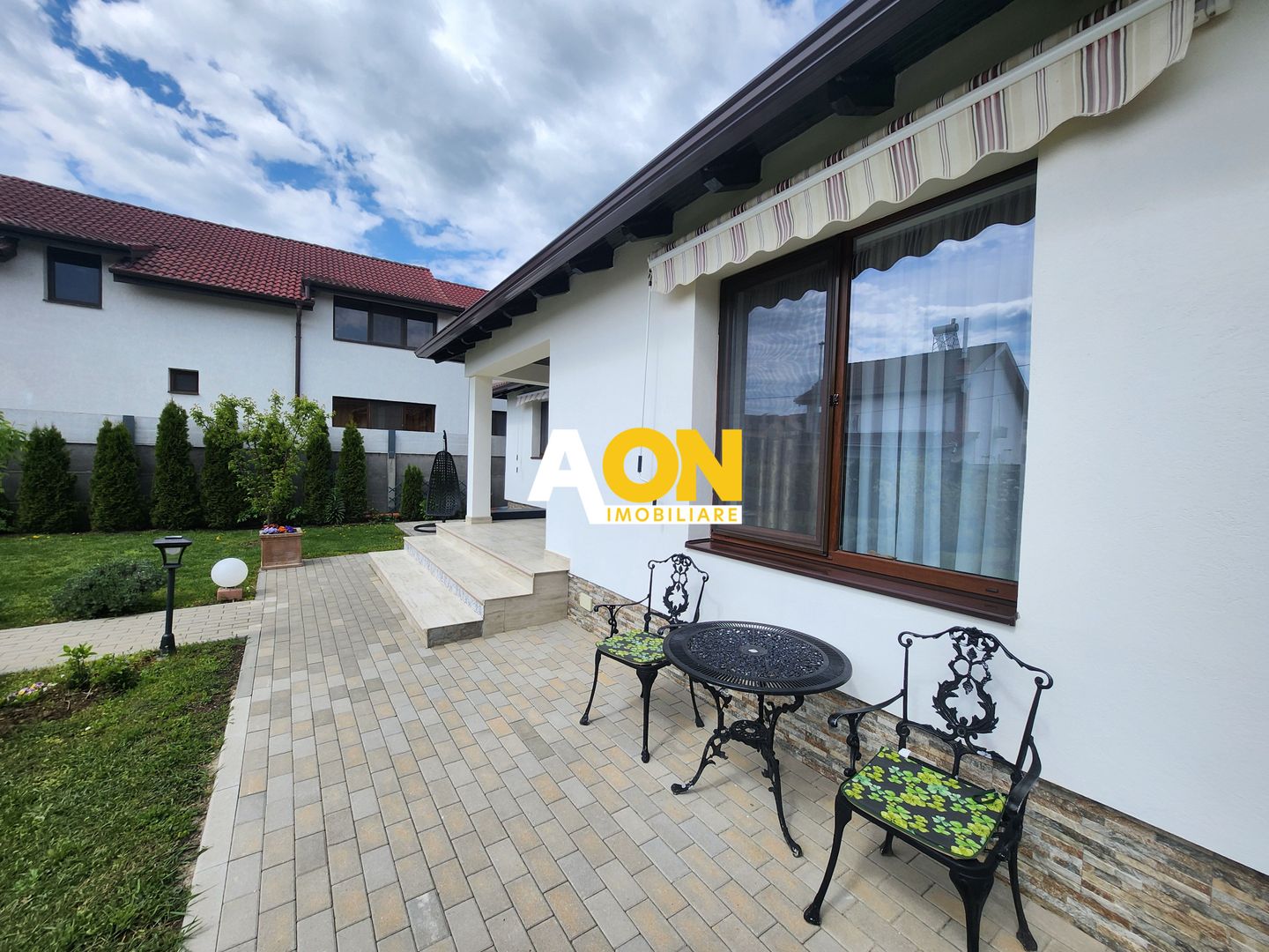 De vanzare casa pe un singur nivel 3 camere, 483mp teren, Alba Micesti - Poză 25