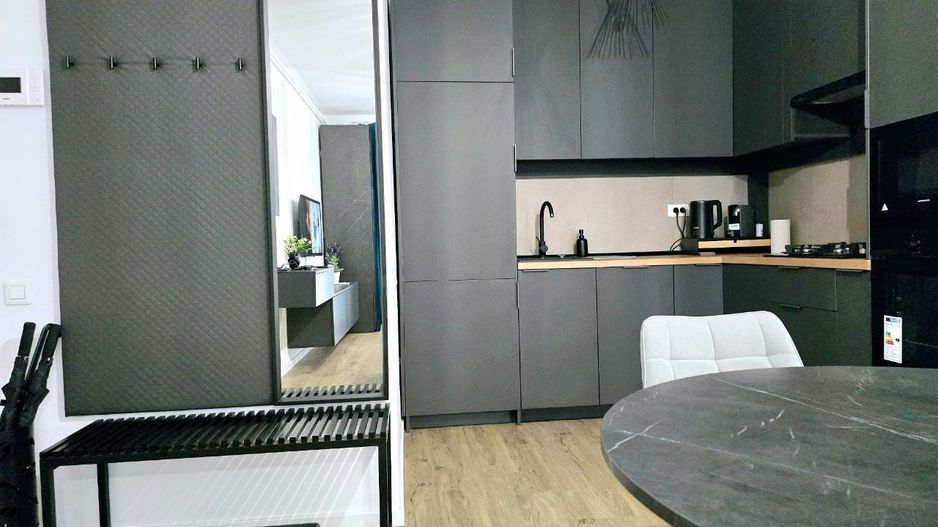 Apartament 2 camere, 54.4 mp, ansamblu nou 2024 - Poză 10