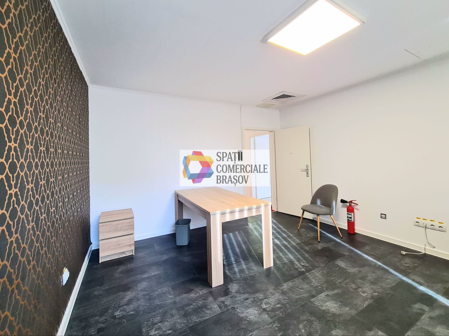 Spatiu birouri de închiriat Brasov - 113 mp # spatii-comerciale-brasov.ro - Poză 8